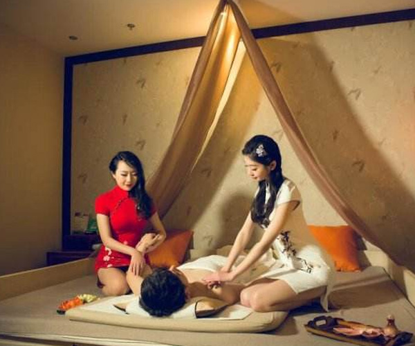 长沙望城spa按摩